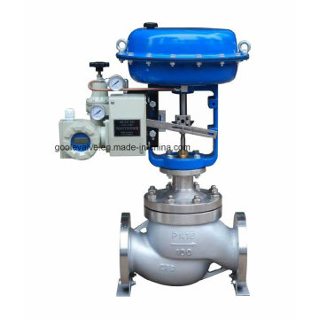 Pneumatic Globe Type Pressure Regulating Valve (GHTS)